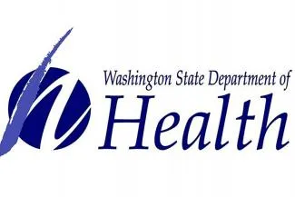 Washington State Department of Health logo